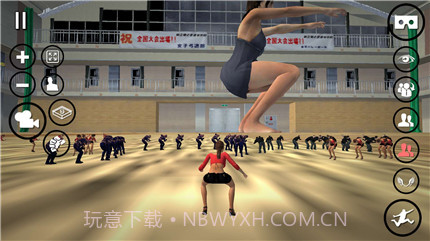 女巨人模拟器(Lucid Dreams VR)截图5 女巨人模拟器(Lucid Dreams VR)截图5