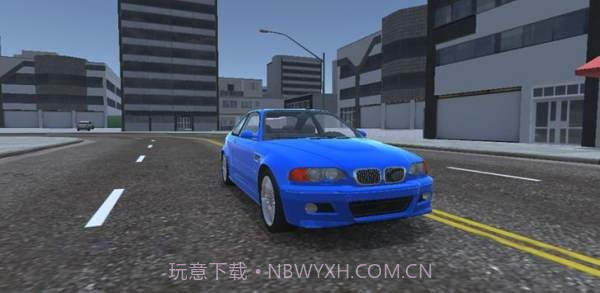 E46级越野车截图3