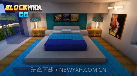 方块人建立你的世界截图2 方块人建立你的世界截图2