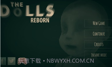 恐怖娃娃重生截图1 恐怖娃娃重生截图1