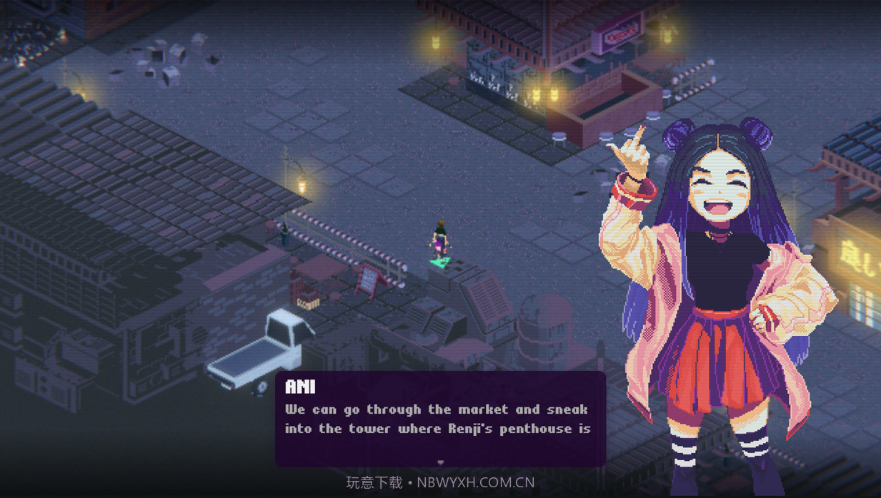 凯特：附加伤害Kate: Collateral Damage截图1