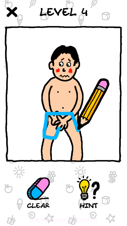 画画使我快乐小游戏截图3