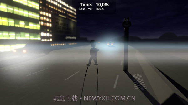 踩高跷模拟器中文版截图3 踩高跷模拟器中文版截图3