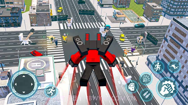 滑板手工艺射击马桶头截图2 滑板手工艺射击马桶头截图2