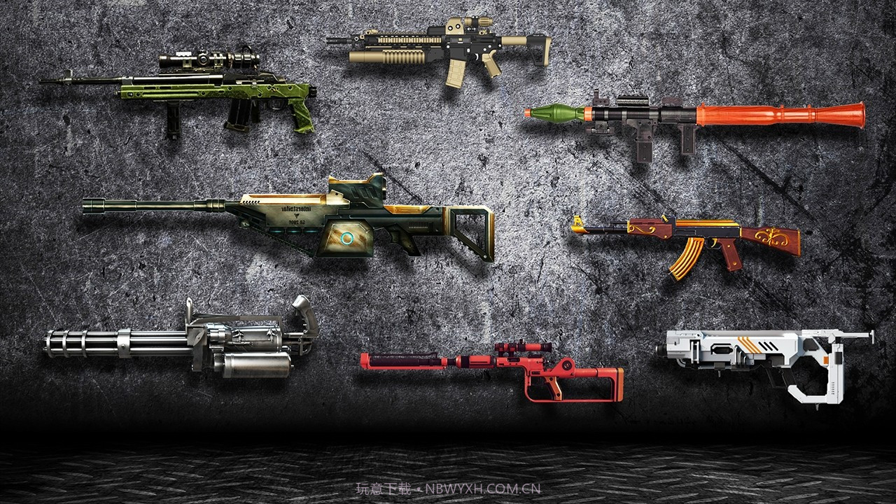 现代士兵狙击截图1