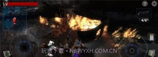 僵尸病毒危机截图2