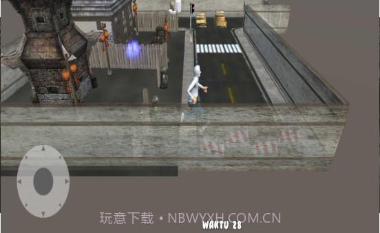 马桶人大战监控人截图2