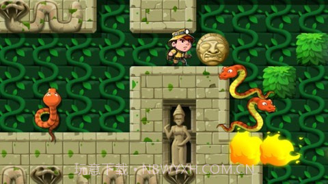 失落的神殿截图2