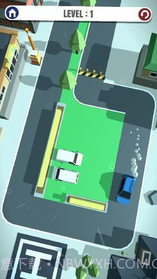 停车逃生3D截图2 停车逃生3D截图2