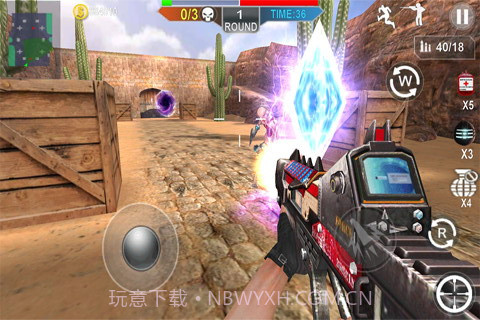 火线精英腾讯版截图4 火线精英腾讯版截图4