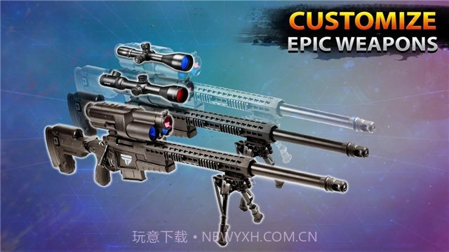 狙击手射击截图2 狙击手射击截图2