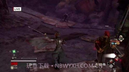 噬血代码截图3 噬血代码截图3