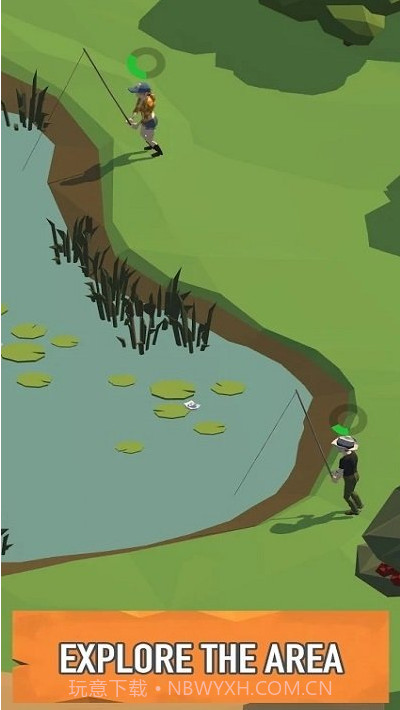 空闲农场放牧模拟截图1 空闲农场放牧模拟截图1