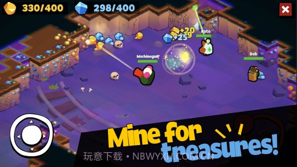 像素勇者洞穴截图3 像素勇者洞穴截图3