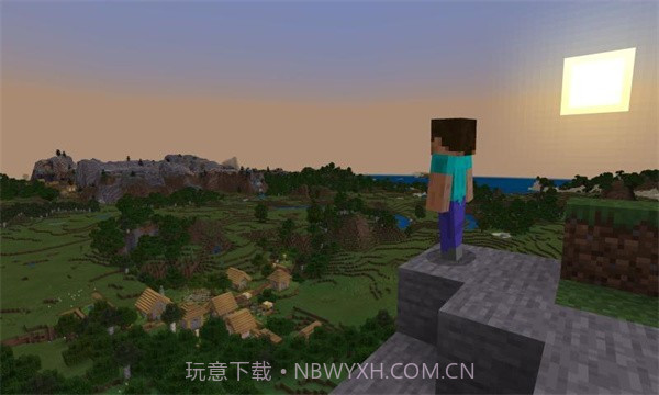 我的世界1.17.2.01版本截图1 我的世界1.17.2.01版本截图1