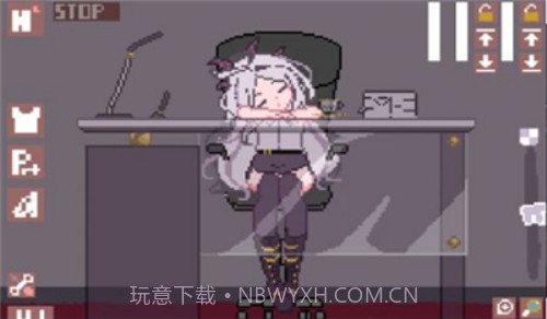 请不要打扰娜娜睡觉截图3 请不要打扰娜娜睡觉截图3