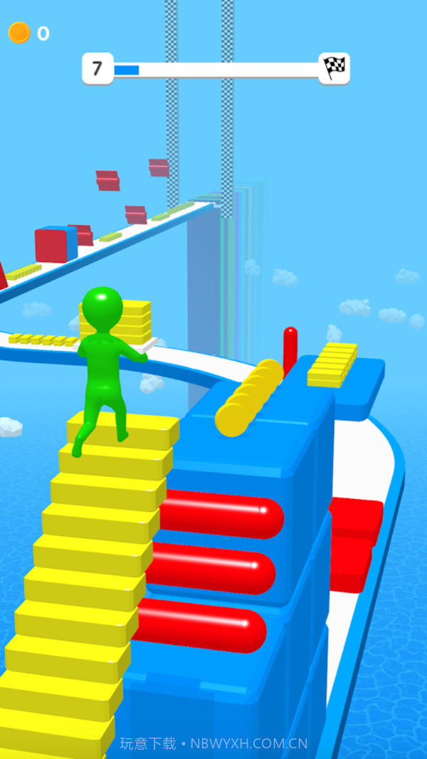 楼梯大师截图1