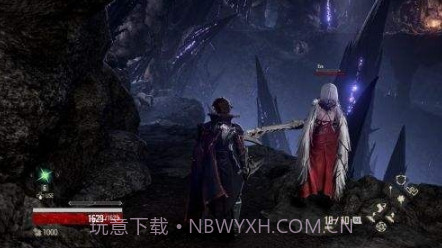 噬血代码截图2 噬血代码截图2