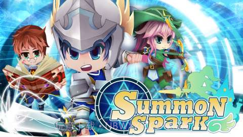 召唤之光 Summon Spark截图1 召唤之光 Summon Spark截图1