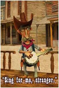 会说话的牛仔截图1 会说话的牛仔截图1