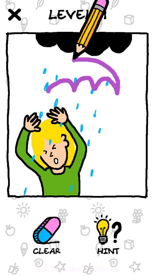 画画使我快乐小游戏截图1