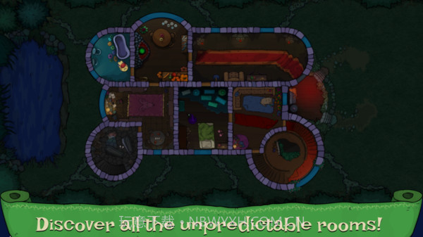 猫咪大冒险截图1 猫咪大冒险截图1