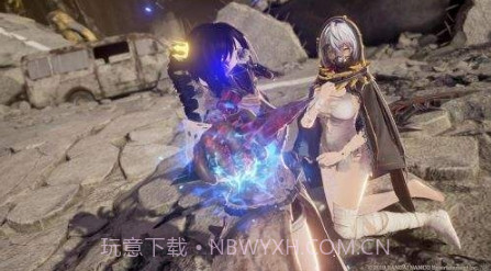 噬血代码截图4 噬血代码截图4