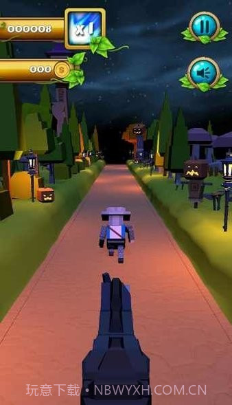 像素神庙逃亡截图2 像素神庙逃亡截图2