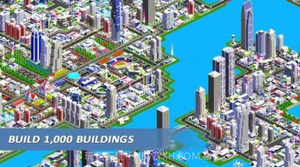 设计建造城镇截图2 设计建造城镇截图2