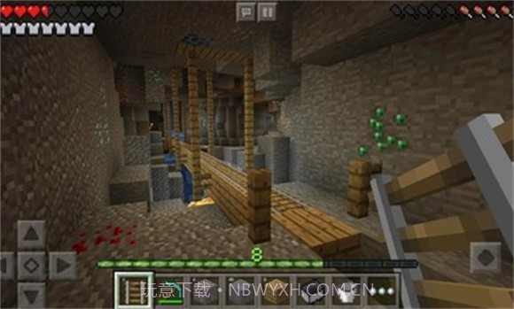 我的世界国际版1.18.10.04截图1