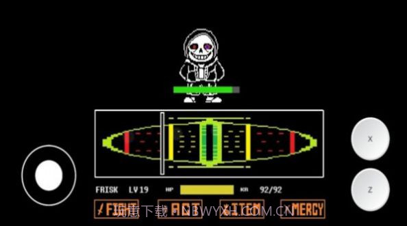 Glitchtale截图1 Glitchtale截图1