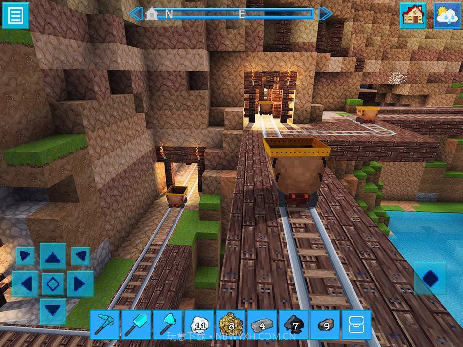 我的世界rlCraft整合包截图1 我的世界rlCraft整合包截图1