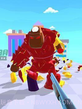 摧毁怪物截图1 摧毁怪物截图1