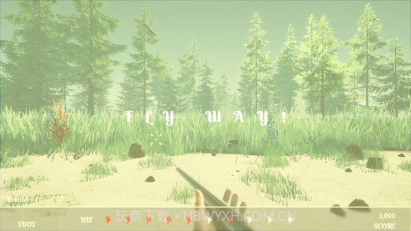 打鸭子模拟器2021Duck Flight Simulator 2021截图3