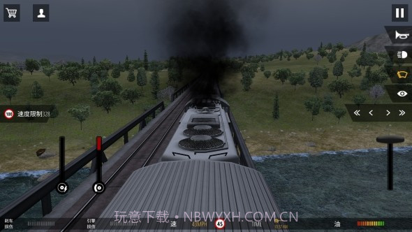 火车模拟器ProAPP截图4 火车模拟器ProAPP截图4