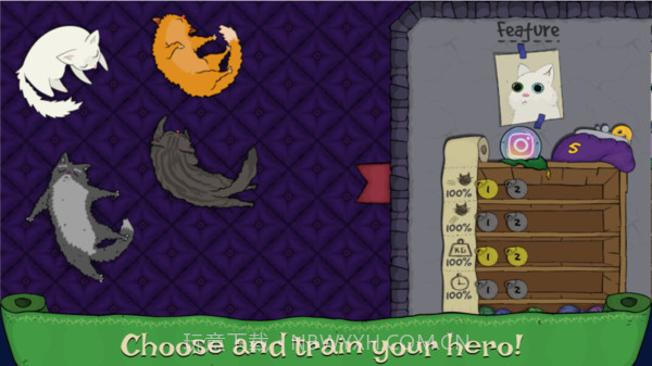 猫咪大冒险截图5 猫咪大冒险截图5