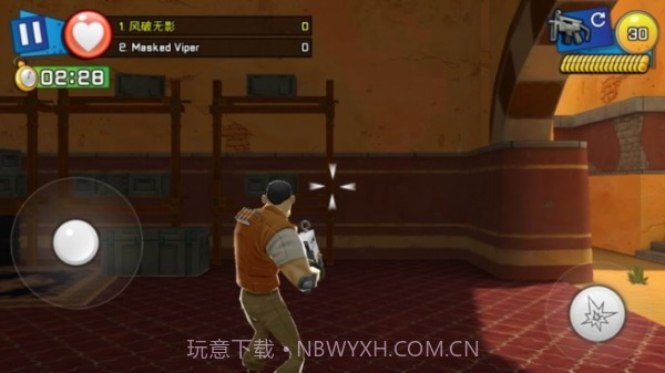 无敌士兵糊涂蛋中文版截图5 无敌士兵糊涂蛋中文版截图5