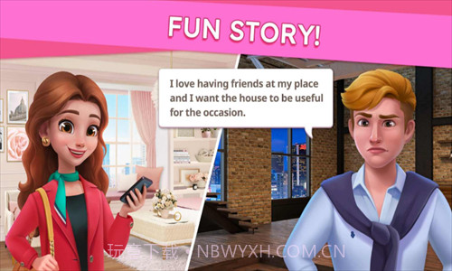 甜蜜之家截图3 甜蜜之家截图3