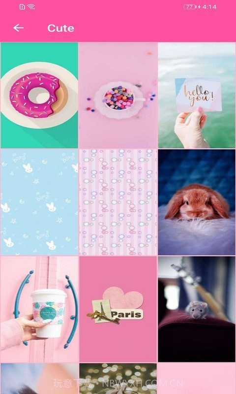 墙纸口袋壁纸截图4 墙纸口袋壁纸截图4