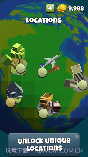方块翻转跳跃截图4 方块翻转跳跃截图4