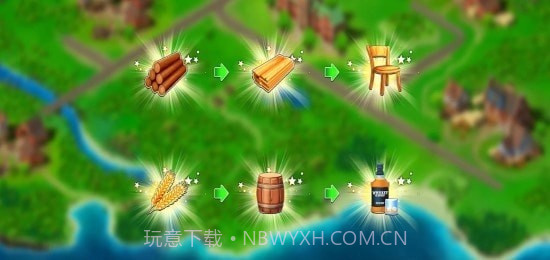空闲火车帝国截图2 空闲火车帝国截图2