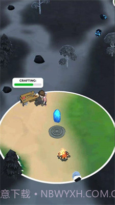 色彩入侵者放置Color Invaders Idle截图4 色彩入侵者放置Color Invaders Idle截图4