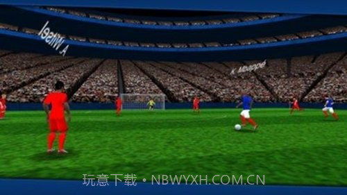 实况世界杯截图1 实况世界杯截图1
