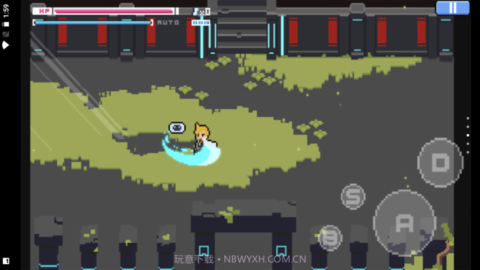 突击战斗截图1 突击战斗截图1