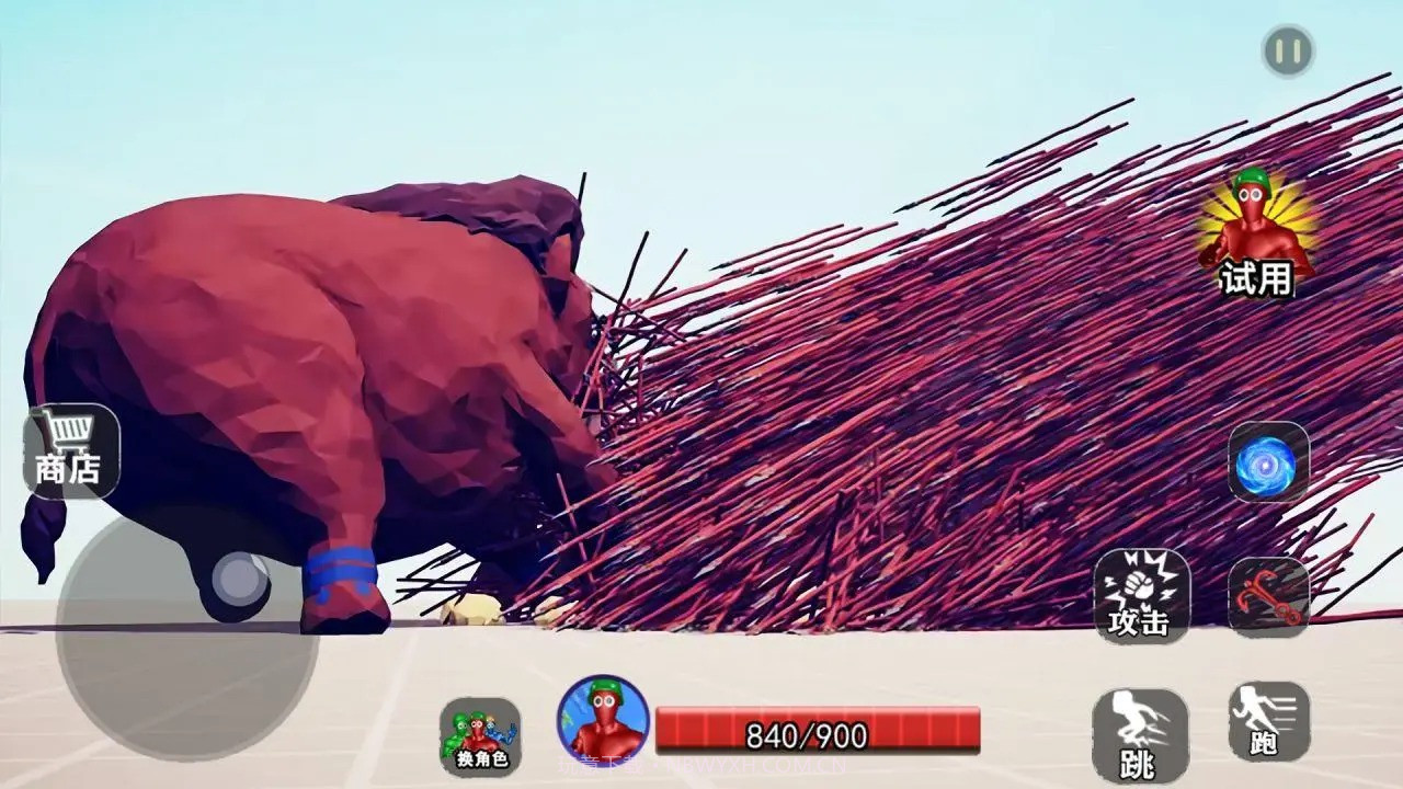 全面战争模拟世界截图1 全面战争模拟世界截图1