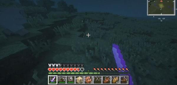 我的世界超多神器随机合成整合包截图1 我的世界超多神器随机合成整合包截图1