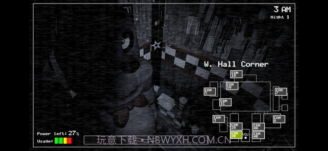 FNAF截图3 FNAF截图3