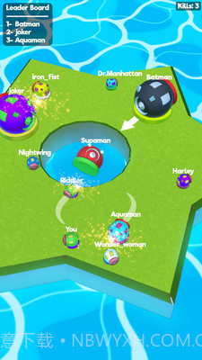 撞球大作战io截图4