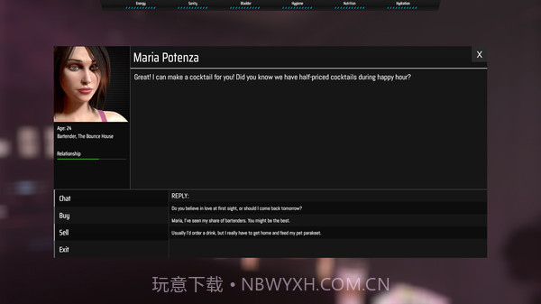 地铁模拟Metro Sim Hustle截图2