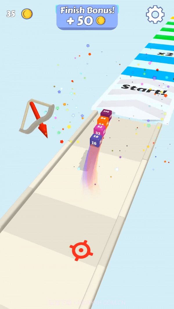 2048冲冲冲截图3 2048冲冲冲截图3